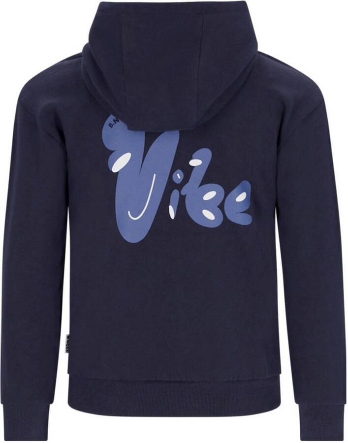 B.Nosy hoodie donkerblauw - Foto 2