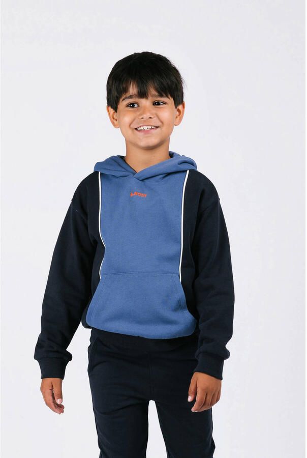 B.Nosy hoodie donkerblauw