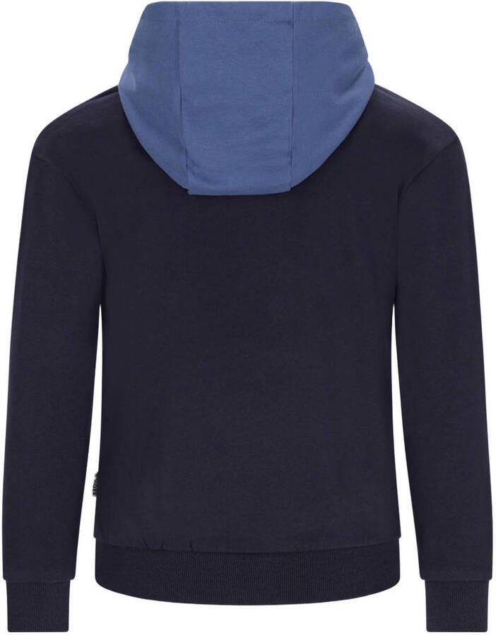 B.Nosy hoodie donkerblauw - Foto 2