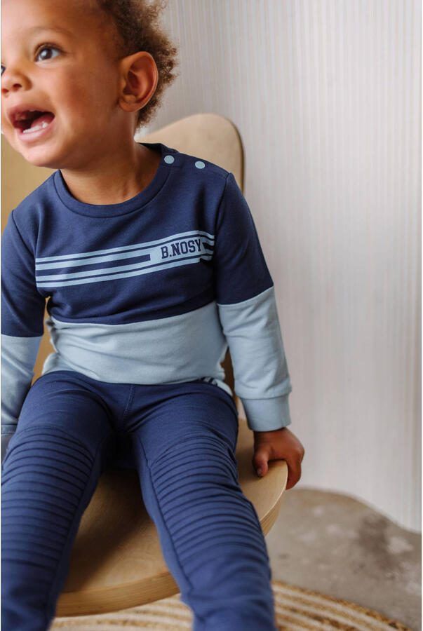 B.Nosy joggingbroek donkerblauw - Foto 2