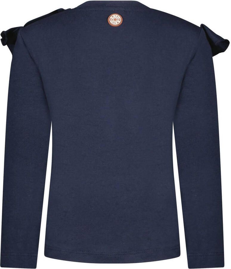 B.Nosy longsleeve blauw - Foto 2