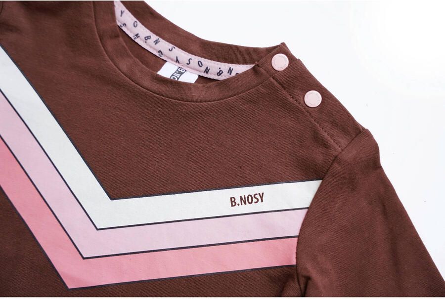 B.Nosy longsleeve bruin - Foto 2