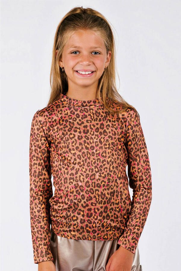B.Nosy longsleeve bruin - Foto 2