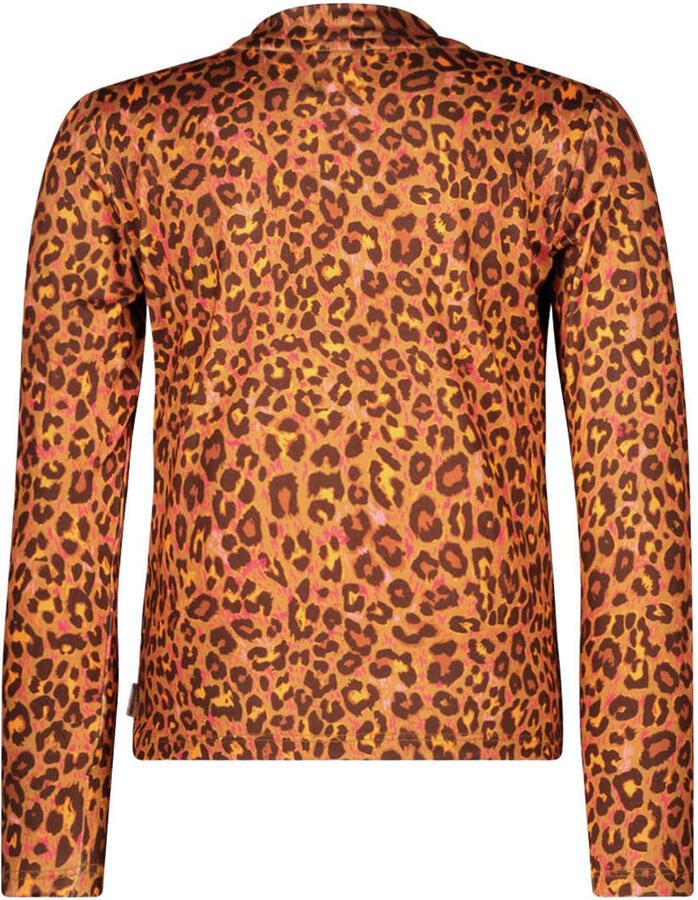 B.Nosy longsleeve bruin