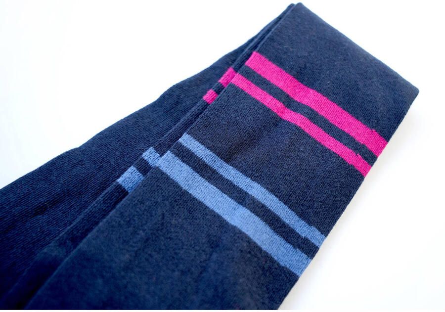 B.Nosy maillot donkerblauw blauw fuchsia - Foto 2