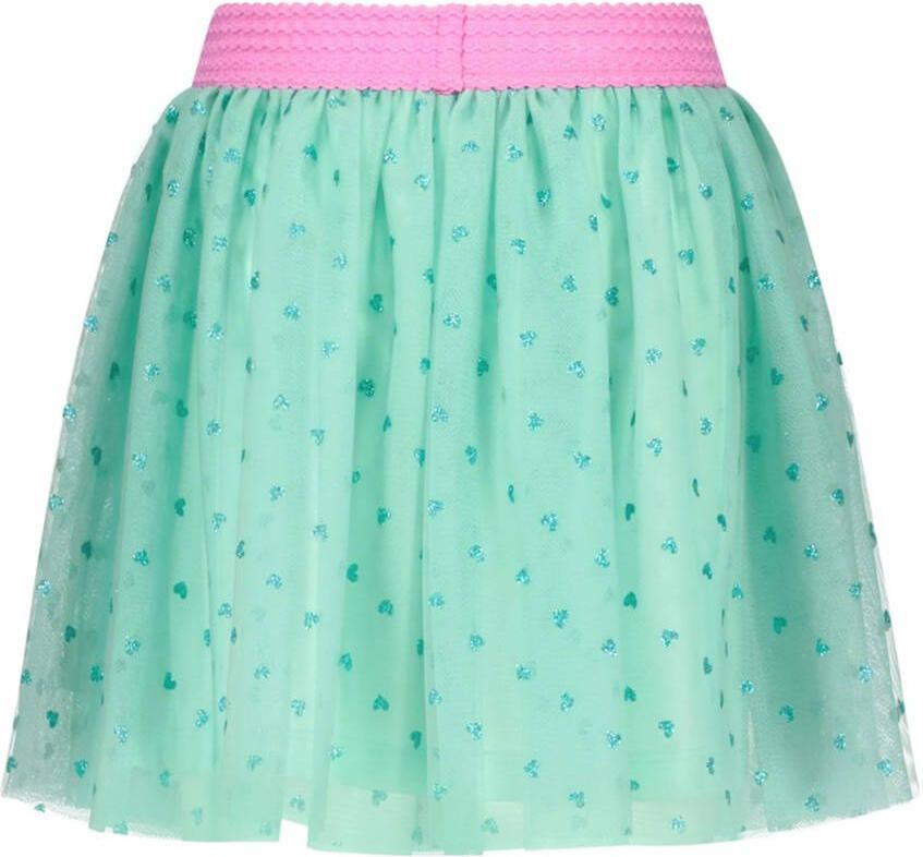 B.Nosy midi rok mintgroen