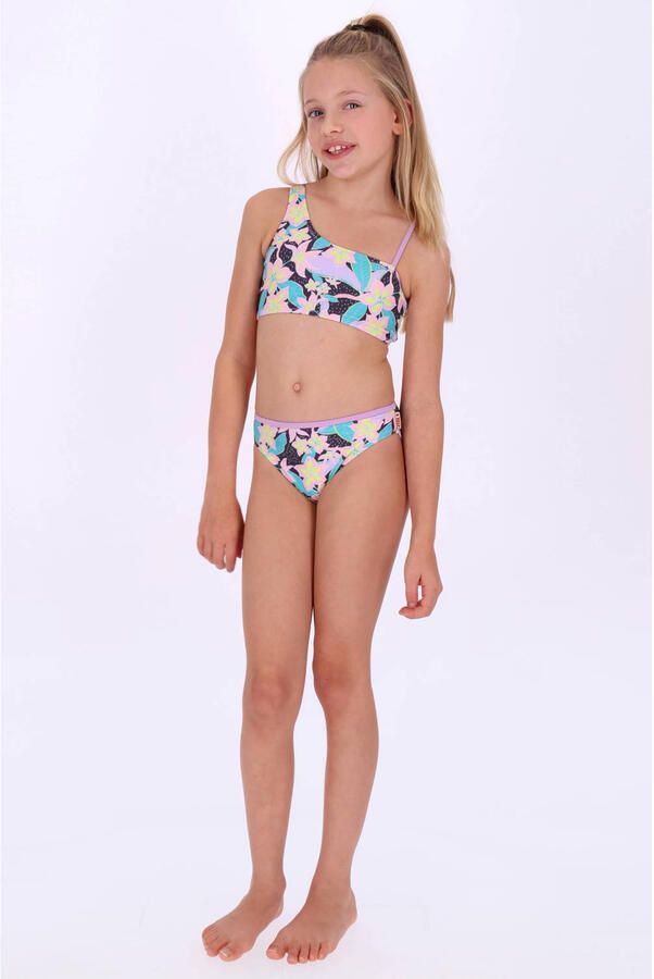B.Nosy one shoulder bikini lila - Foto 2