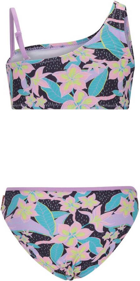 B.Nosy one shoulder bikini lila - Foto 3