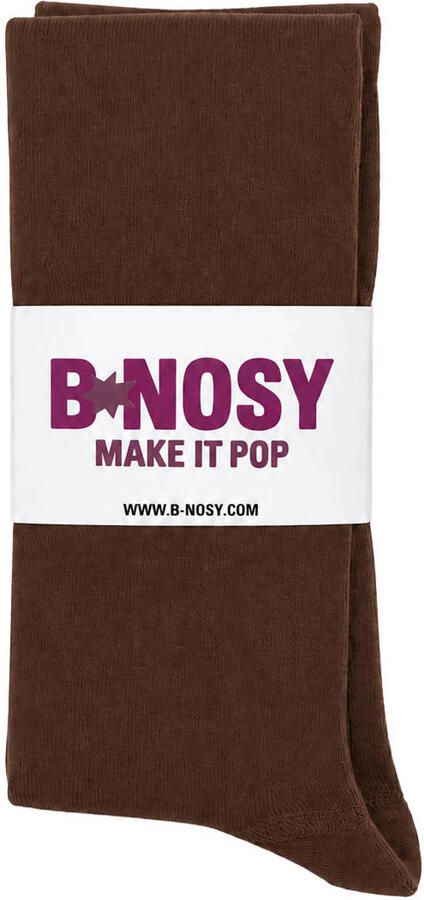 B.Nosy panty donkerbruin (set van 2) - Foto 2