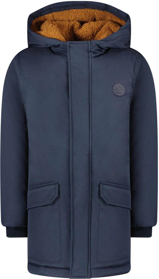 B.Nosy parka blauw - Foto 1