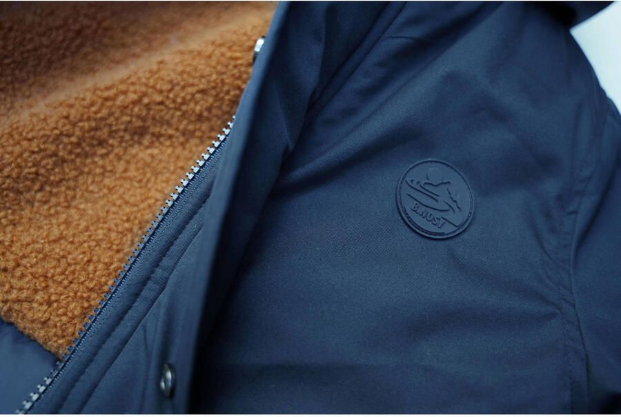 B.Nosy parka blauw - Foto 2