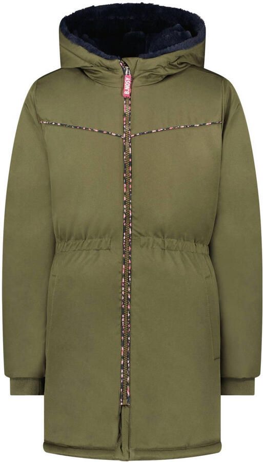 B.Nosy parka kaki - Foto 1