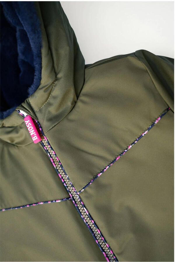 B.Nosy parka kaki - Foto 3
