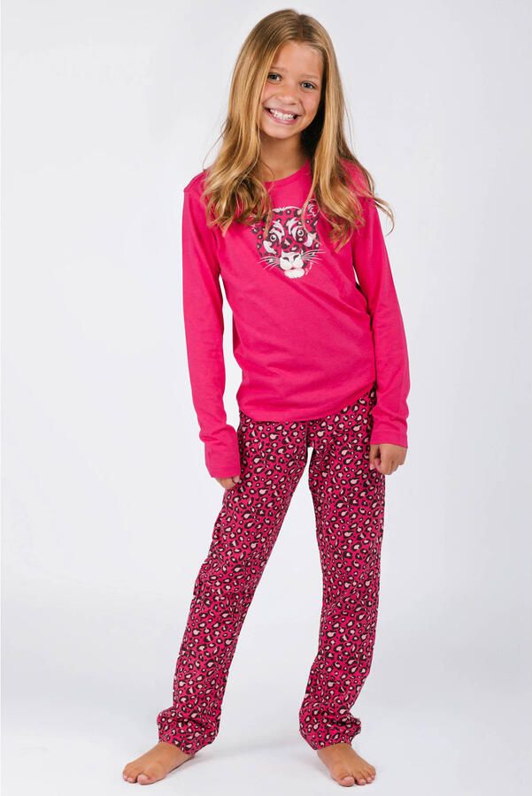 B.Nosy pyjama fuchsia