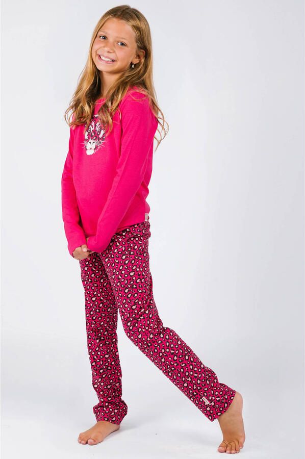 B.Nosy pyjama fuchsia - Foto 2