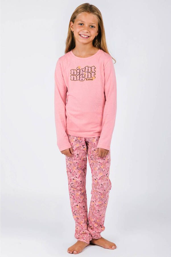 B.Nosy pyjama roze - Foto 2