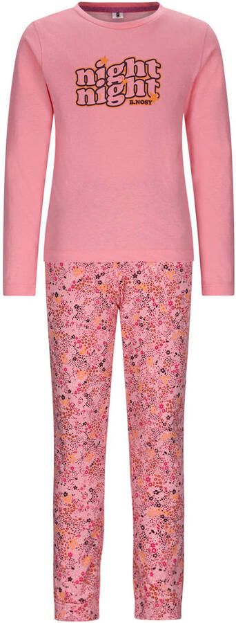 B.Nosy pyjama roze - Foto 3