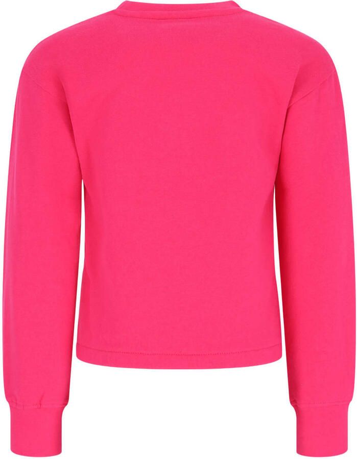 B.Nosy rechtvallende sweater met print - Foto 2