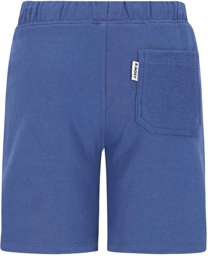 B.Nosy regular waist sweatshort blauw - Foto 2
