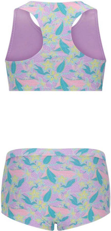 B.Nosy reversible halterbikini lila multicolor - Foto 3