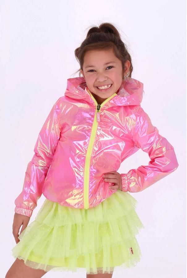 B.Nosy reversible jas roze