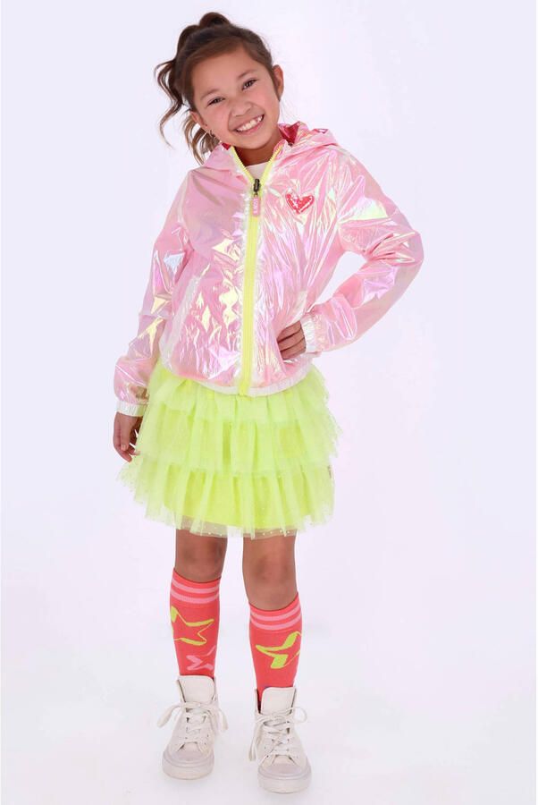 B.Nosy reversible jas roze - Foto 2