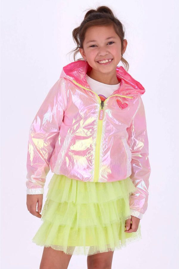 B.Nosy reversible jas roze - Foto 3