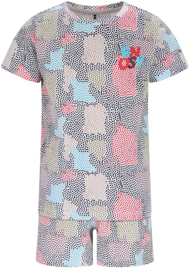 B.Nosy shortama Zepp blauw