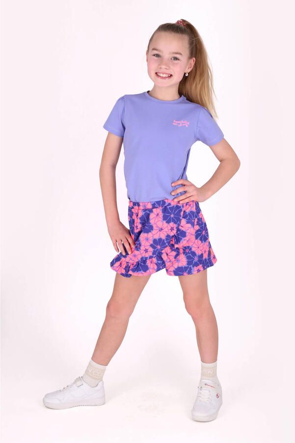 B.Nosy skort roze