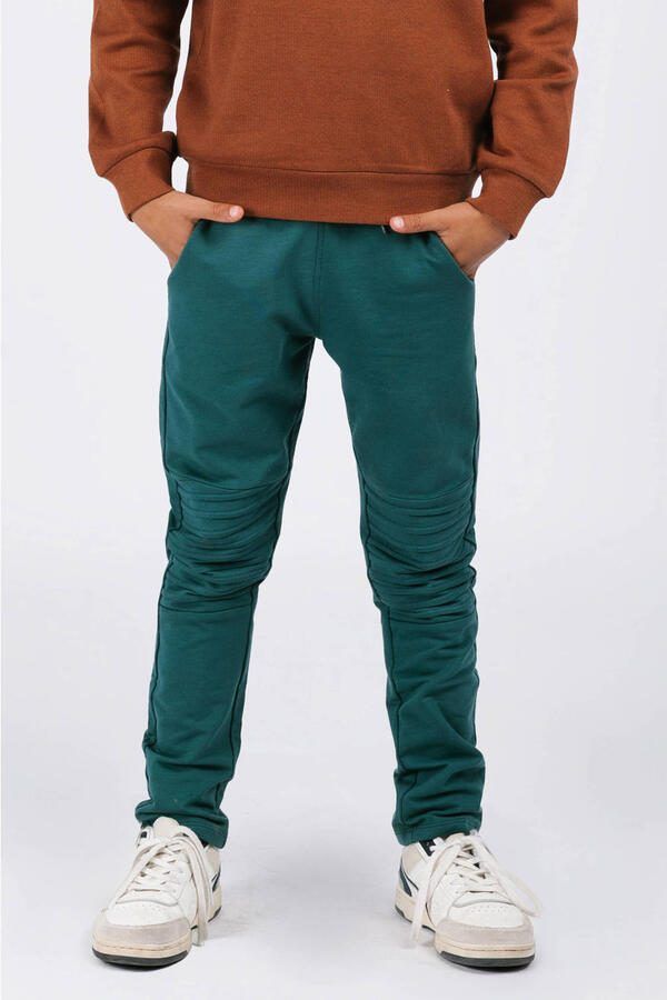 B.Nosy slim sweatpants groen