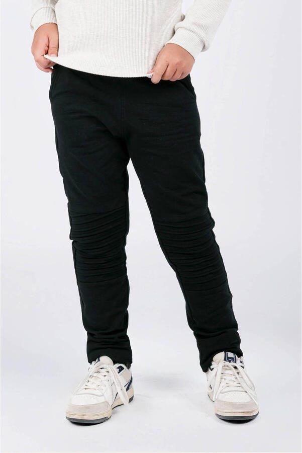 B.Nosy slim sweatpants zwart
