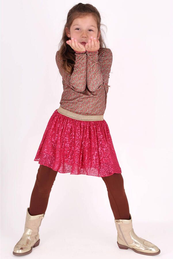 B.Nosy super skinny legging bruin