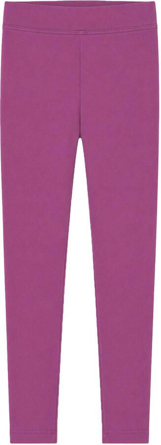 B.Nosy super skinny legging paars Meisjes Stretchkatoen
