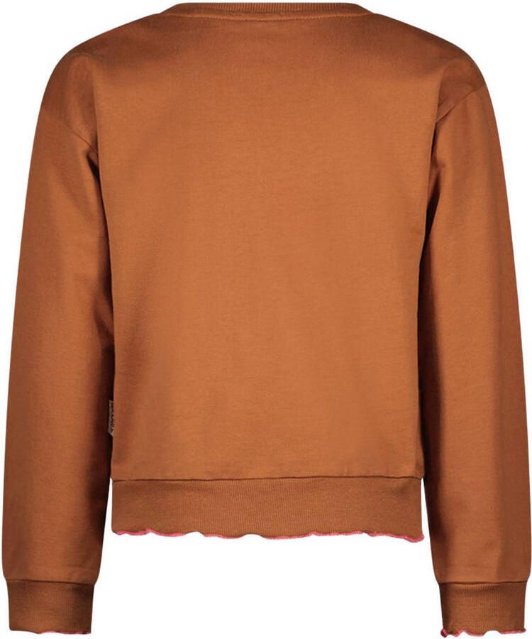 B.Nosy sweater bruin - Foto 2