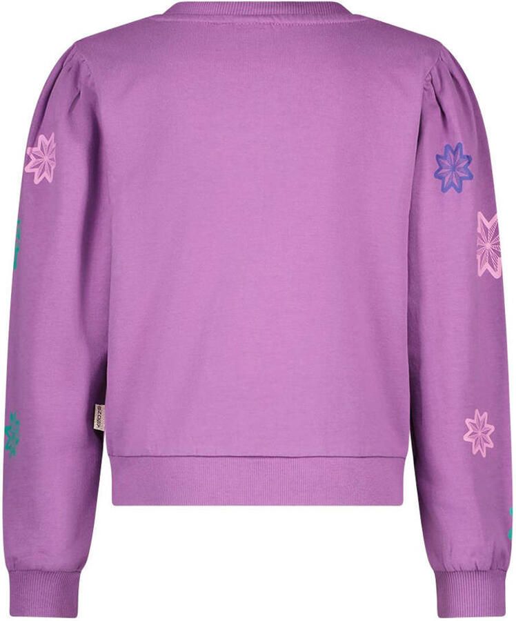 B.Nosy sweater paars - Foto 2