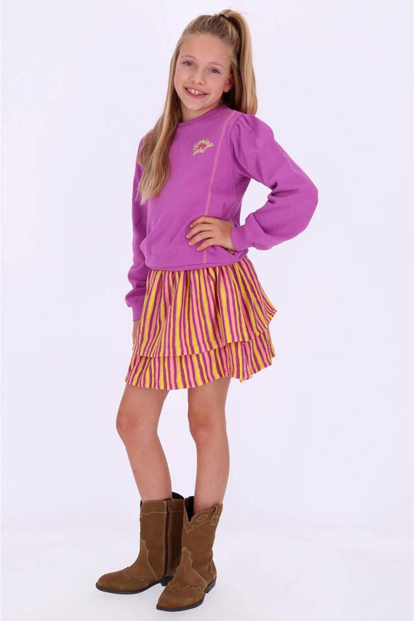 B.Nosy sweater paars