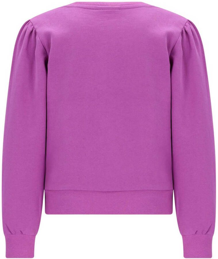 B.Nosy sweater paars - Foto 2