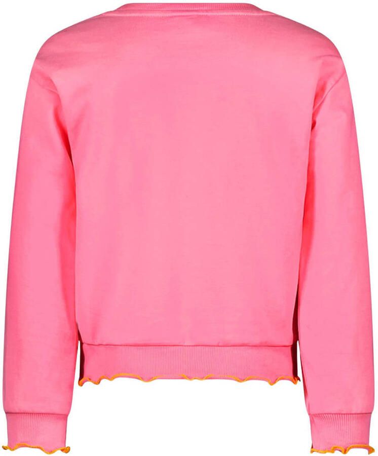 B.Nosy sweater roze