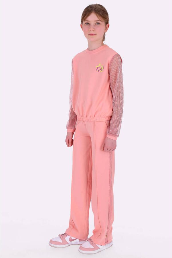 B.Nosy sweater roze