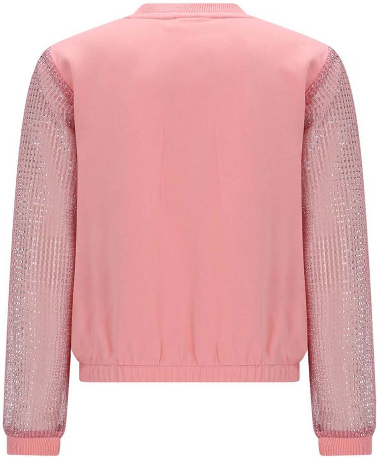 B.Nosy sweater roze - Foto 2