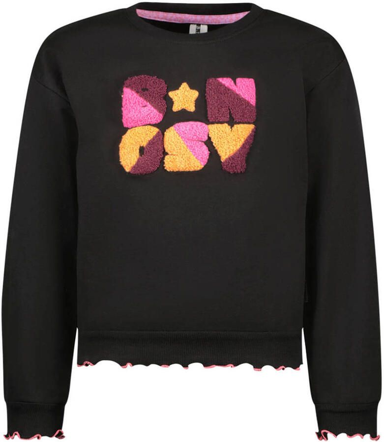 B.Nosy sweater zwart - Foto 2