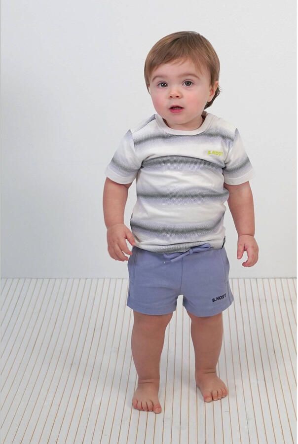 B.Nosy sweatshort lila