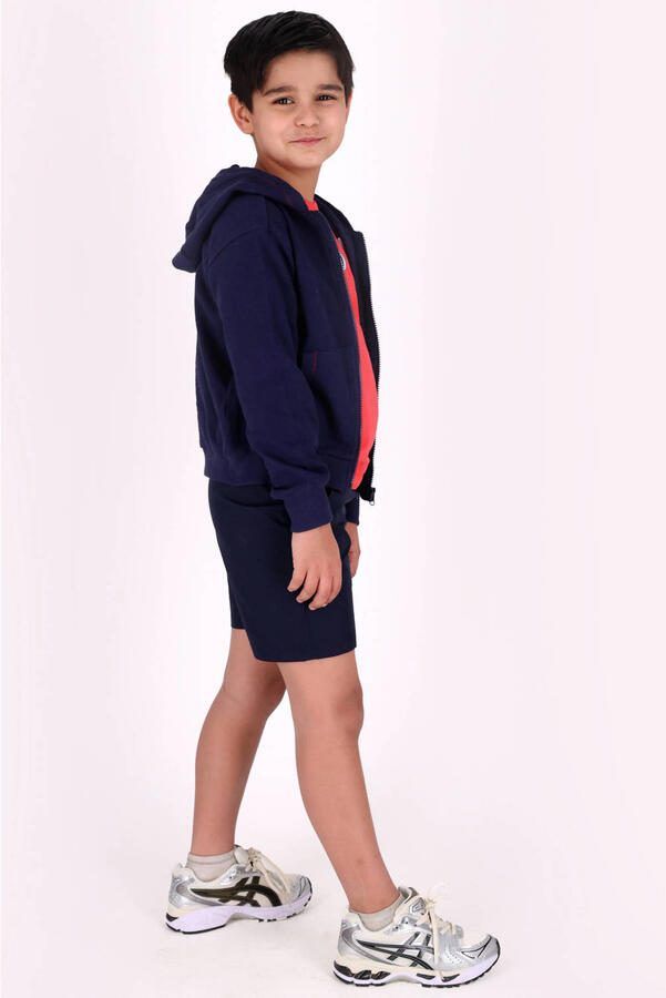 B.Nosy sweatvest donkerblauw - Foto 3