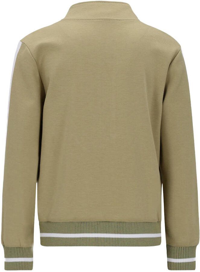 B.Nosy sweatvest groen - Foto 2
