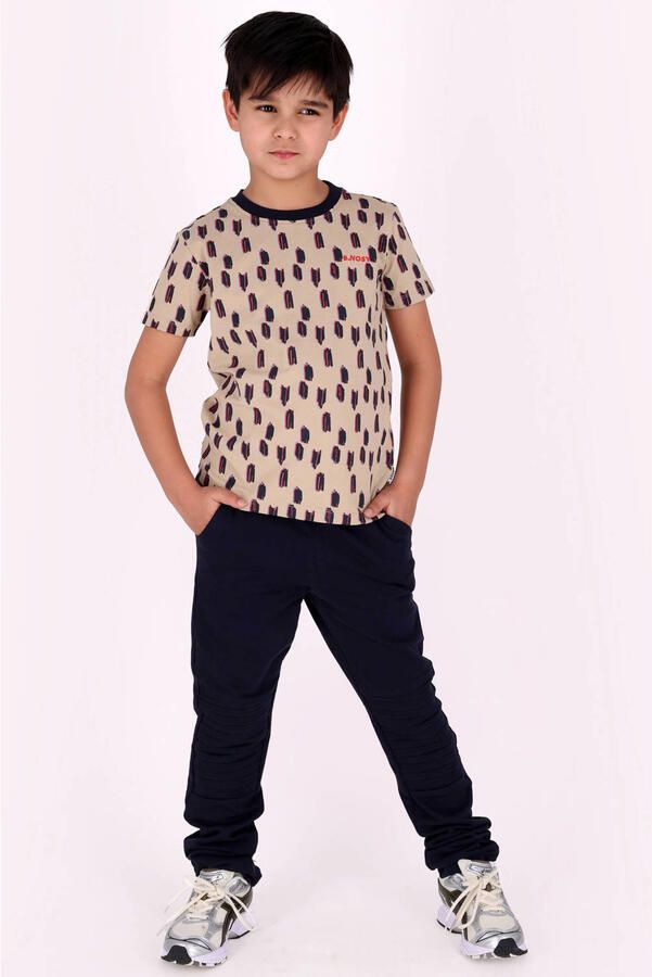 B.Nosy T-shirt beige