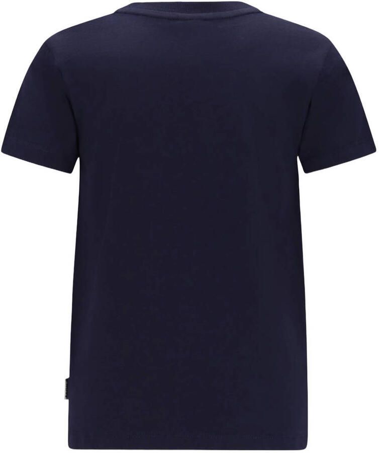 B.Nosy T-shirt donkerblauw - Foto 2