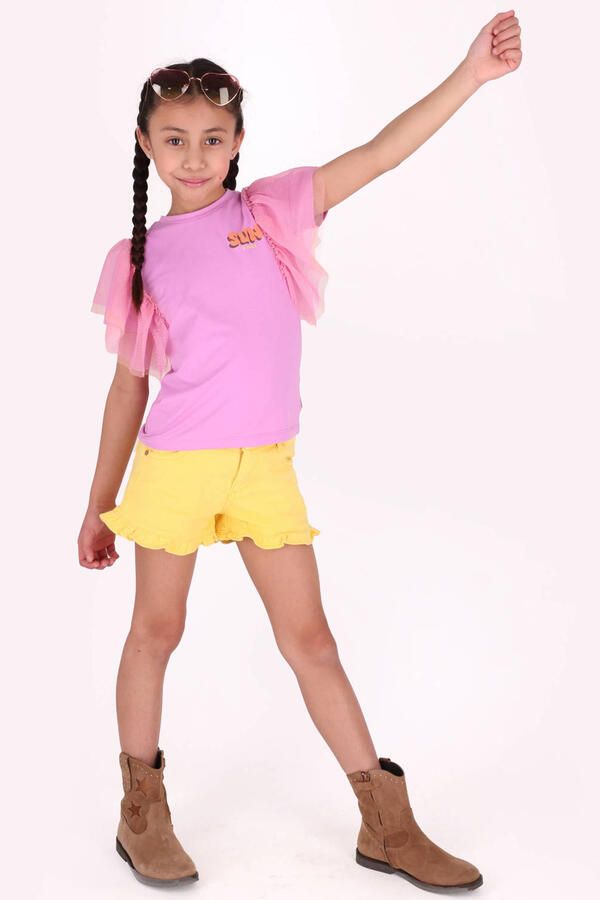 B.Nosy T-shirt fuchsia - Foto 2