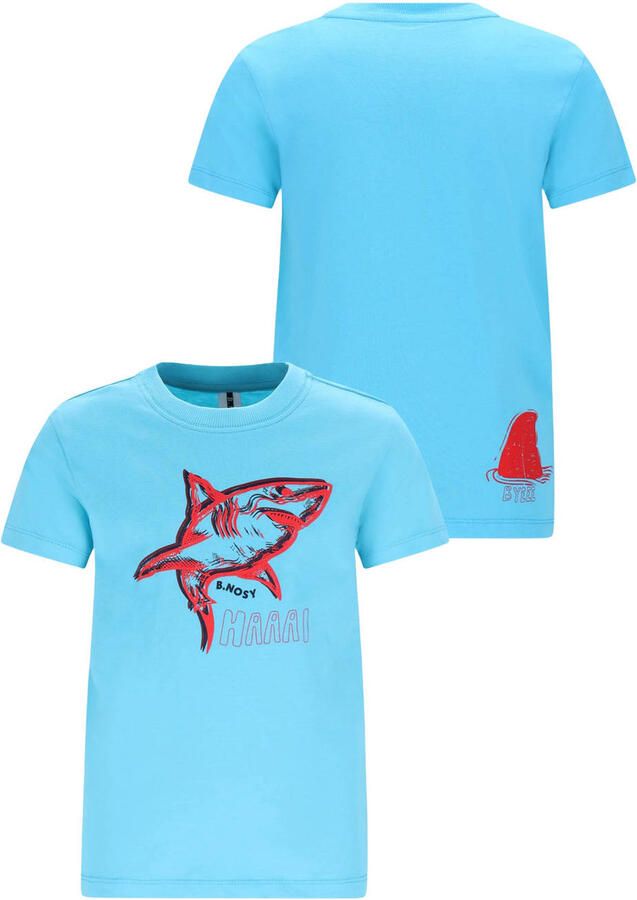 B.Nosy T-shirt lichtblauw - Foto 2