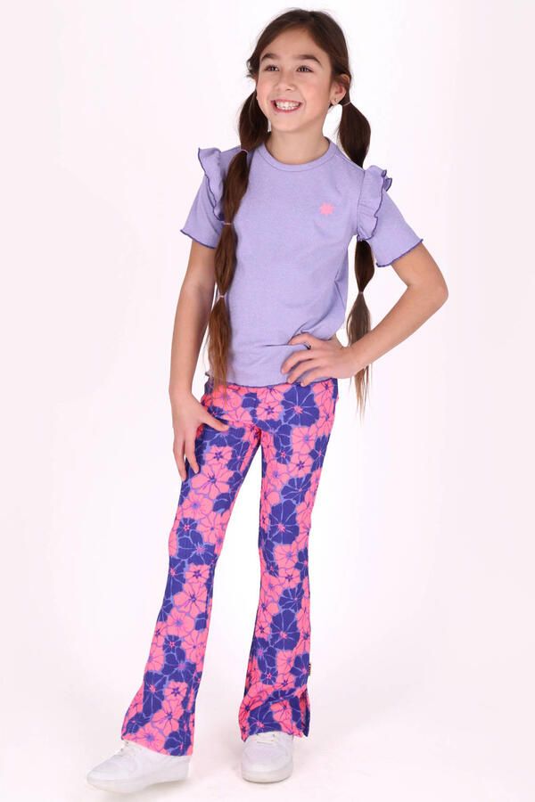 B.Nosy T-shirt lila