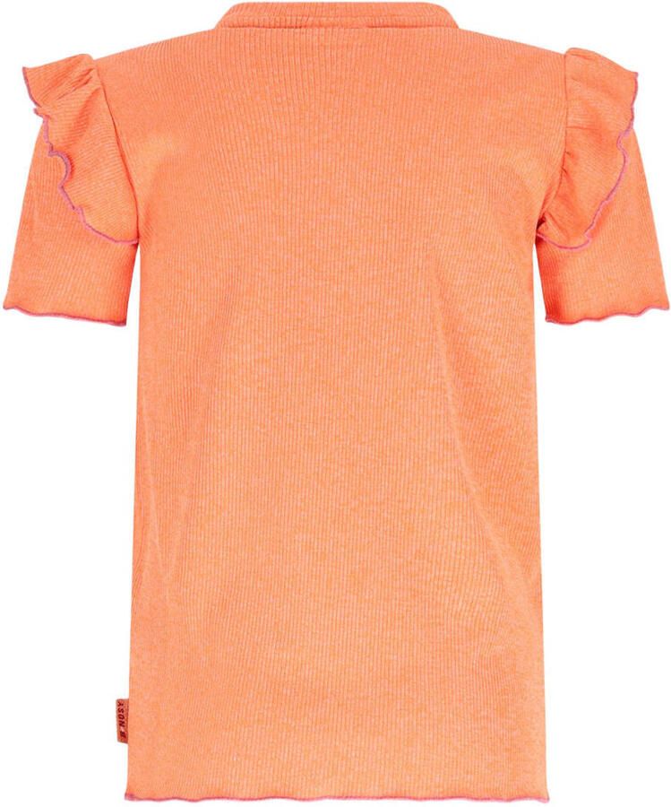 B.Nosy T-shirt oranje - Foto 2